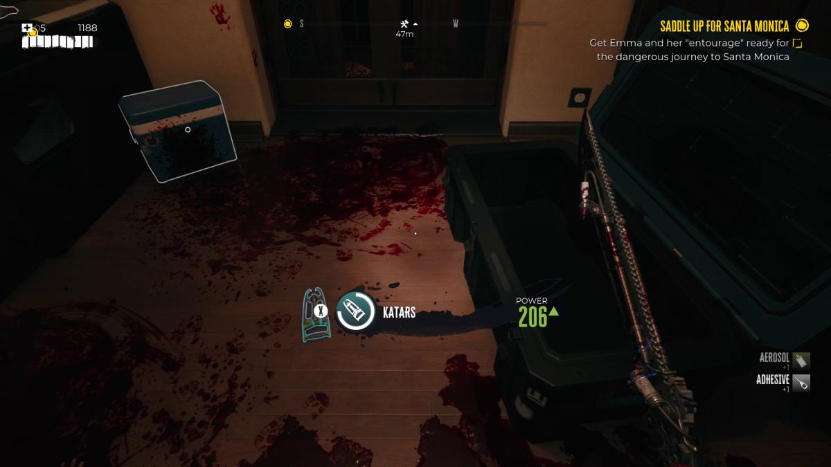 Weapons crates will always drop weapons of your current highest rarity